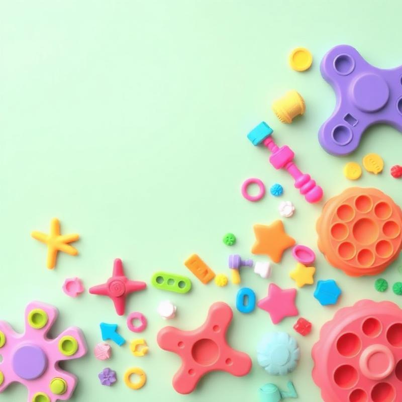 Fidget & Sensory